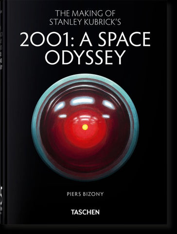 The Making of Stanley Kubrick's '2001: A Space Odyssey'