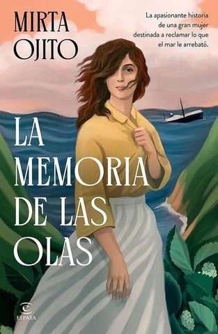 La memoria de las olas / Deeper Than the Ocean