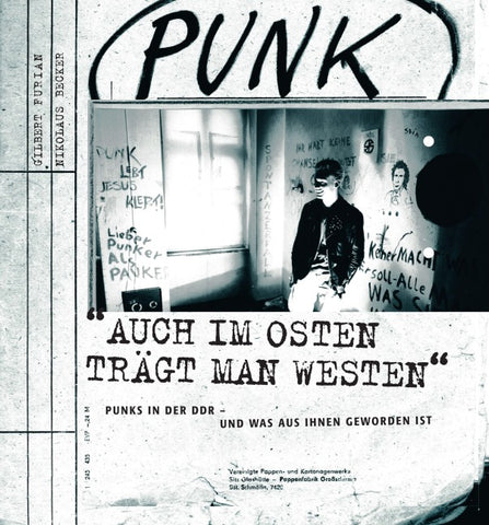 Auch im Osten trägt man Westen