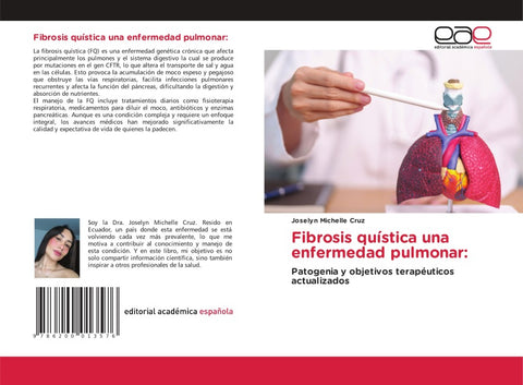 Fibrosis quística una enfermedad pulmonar: