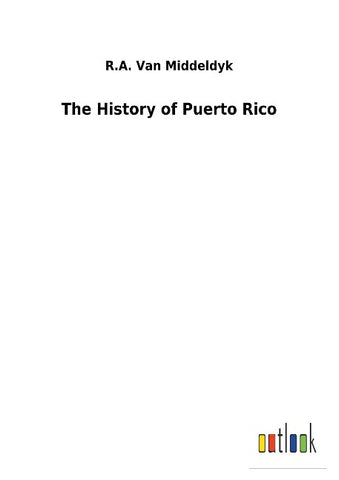 The History of Puerto Rico