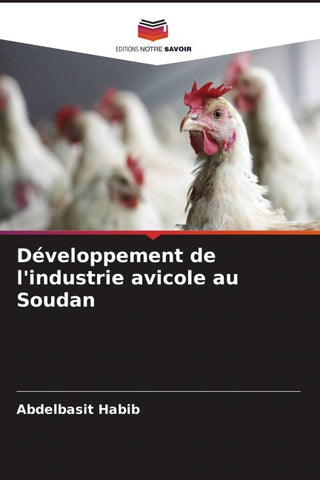 Développement de l'industrie avicole au Soudan