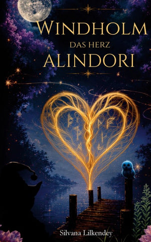 Windholm Das Herz Alindori