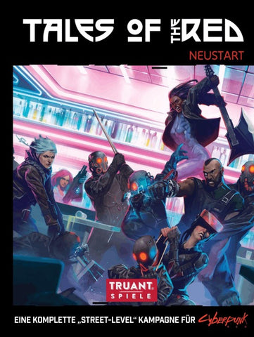 Tales of the RED: NEUSTART