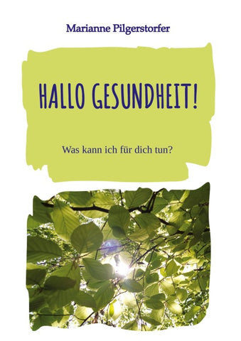 Hallo Gesundheit!