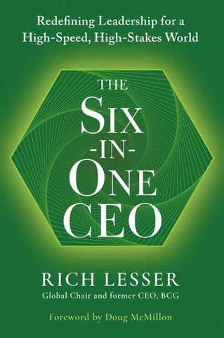 The Six-in-One CEO