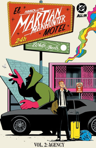 Absolute Martian Manhunter Vol. 2