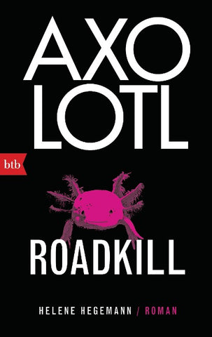 Axolotl Roadkill