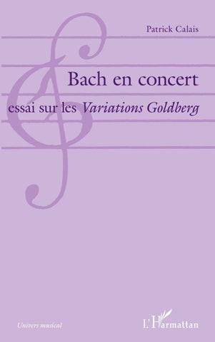 Bach en concert