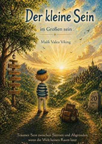 Der kleine Sein im Großen sein