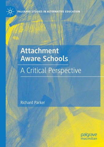 Attachment Aware Schools