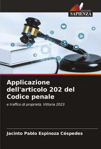 Applicazione dell'articolo 202 del Codice penale