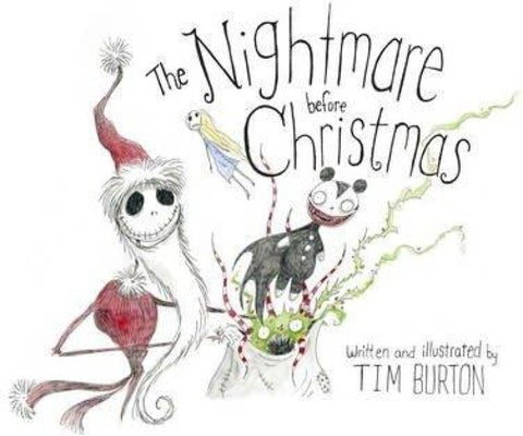 The Nightmare Before Christmas. 20th Aniversary Edition