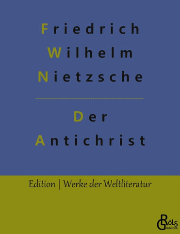 Der Antichrist