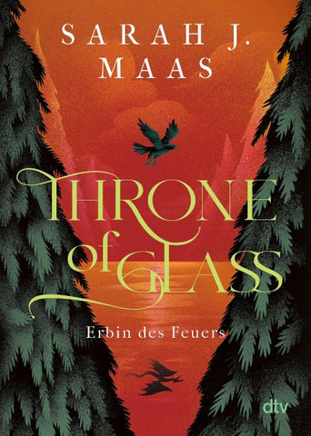 Throne of Glass – Erbin des Feuers