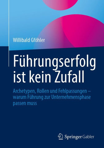 Führungserfolg ist kein Zufall