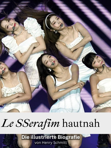 Le SSerafim hautnah