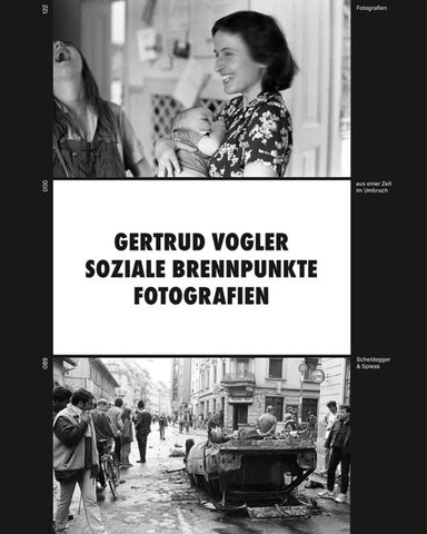 Gertrud Vogler