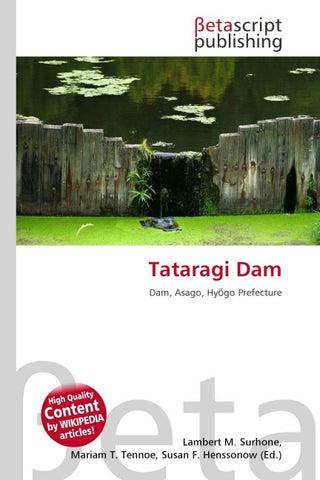 Tataragi Dam