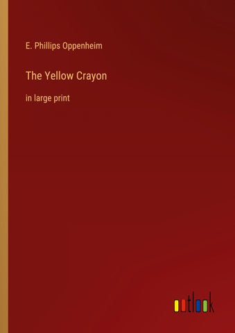 The Yellow Crayon