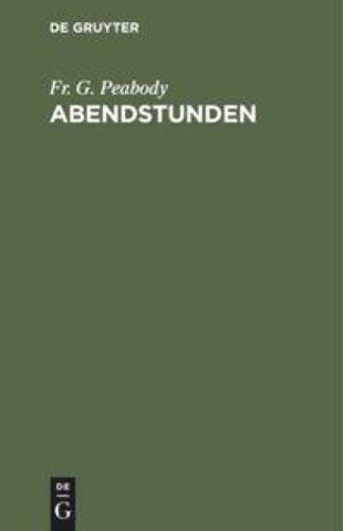 Abendstunden