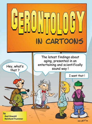 Gerontology in Cartoons