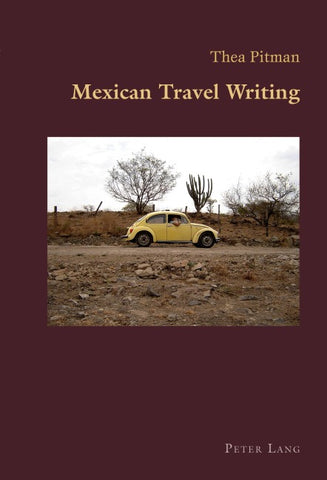 Mexican Travel Writing