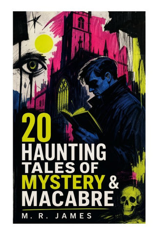 20 HAUNTING TALES OF MYSTERY & MACABRE