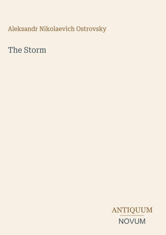 The Storm