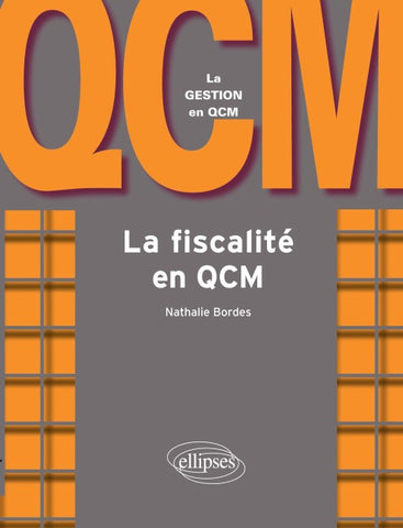 La fiscalité en QCM