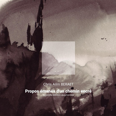 Propos émanés d'un chemin encré