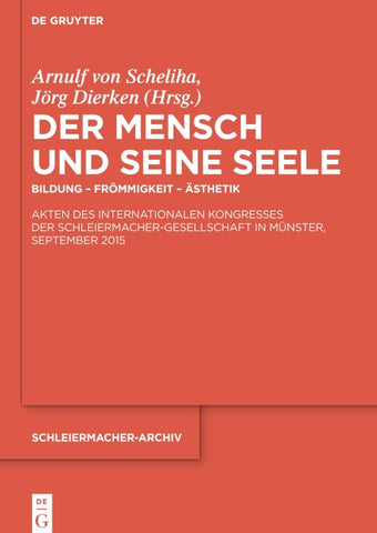 Der Mensch und seine Seele