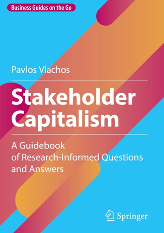 Stakeholder Capitalism
