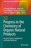 Progress in the Chemistry of Organic Natural Products 122