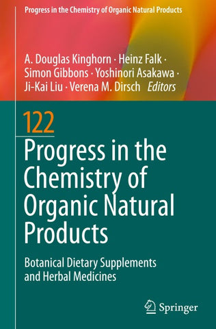 Progress in the Chemistry of Organic Natural Products 122