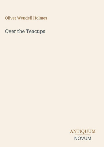 Over the Teacups