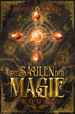 Die Säulen der Magie - Urquell