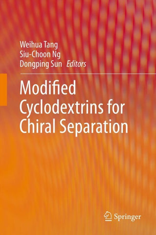 Modified Cyclodextrins for Chiral Separation