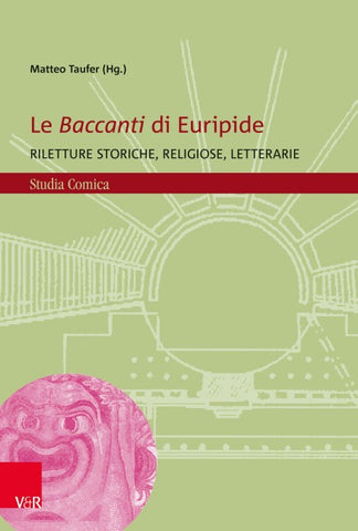 Le Baccanti di Euripide