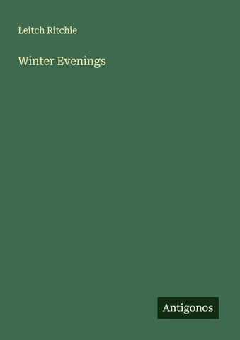 Winter Evenings