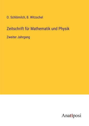 Zeitschrift für Mathematik und Physik