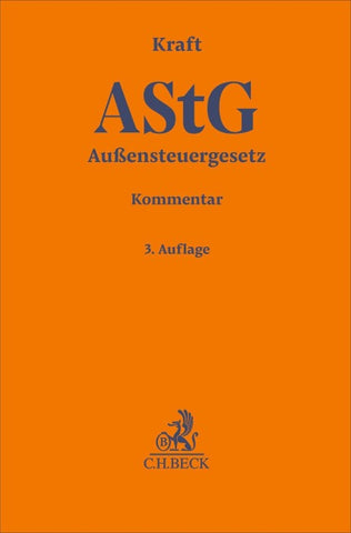 Außensteuergesetz. AStG
