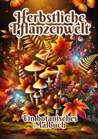 Herbstliche Pflanzenwelt