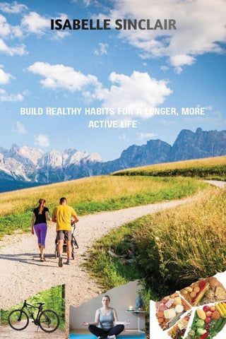 Healthy Aging with Strength and Vitality