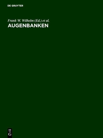 Augenbanken