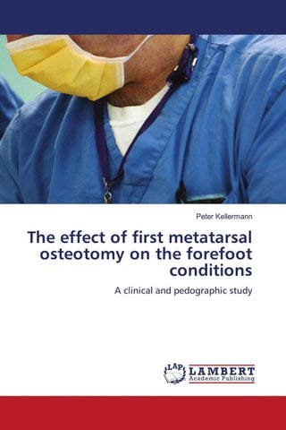 The effect of first metatarsal osteotomy on the forefoot conditions