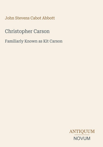 Christopher Carson