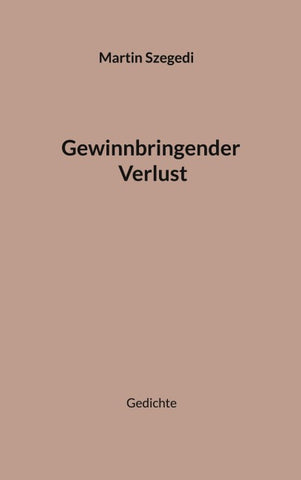 Gewinnbringender Verlust