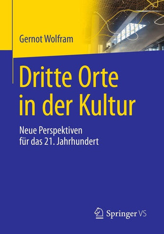 Dritte Orte in der Kultur