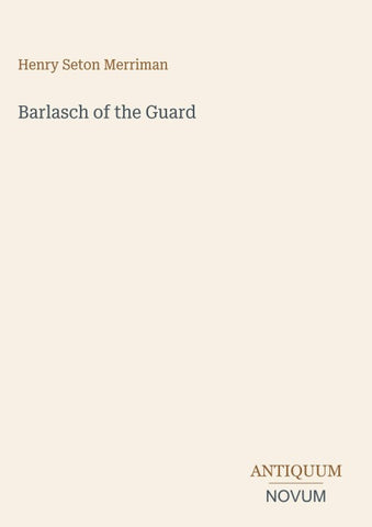 Barlasch of the Guard